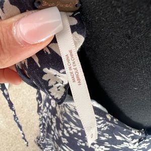 Free people maxi dress